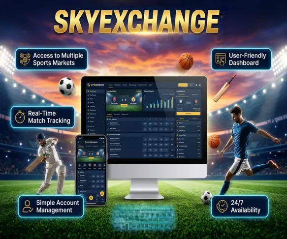 Advantages of SkyExchange